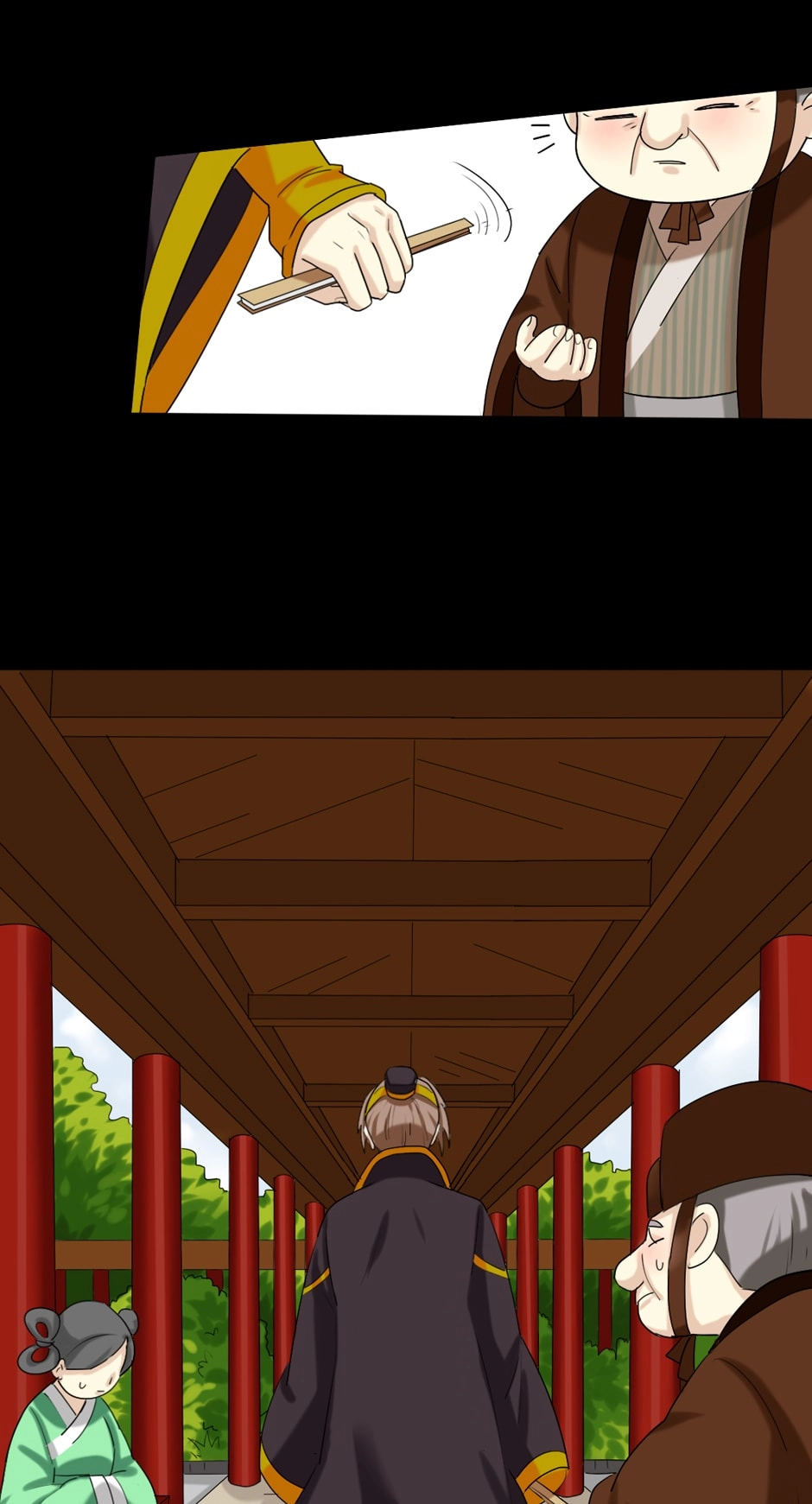 Read No Doubt in Us chapter 112 image 20 on Lezhin
