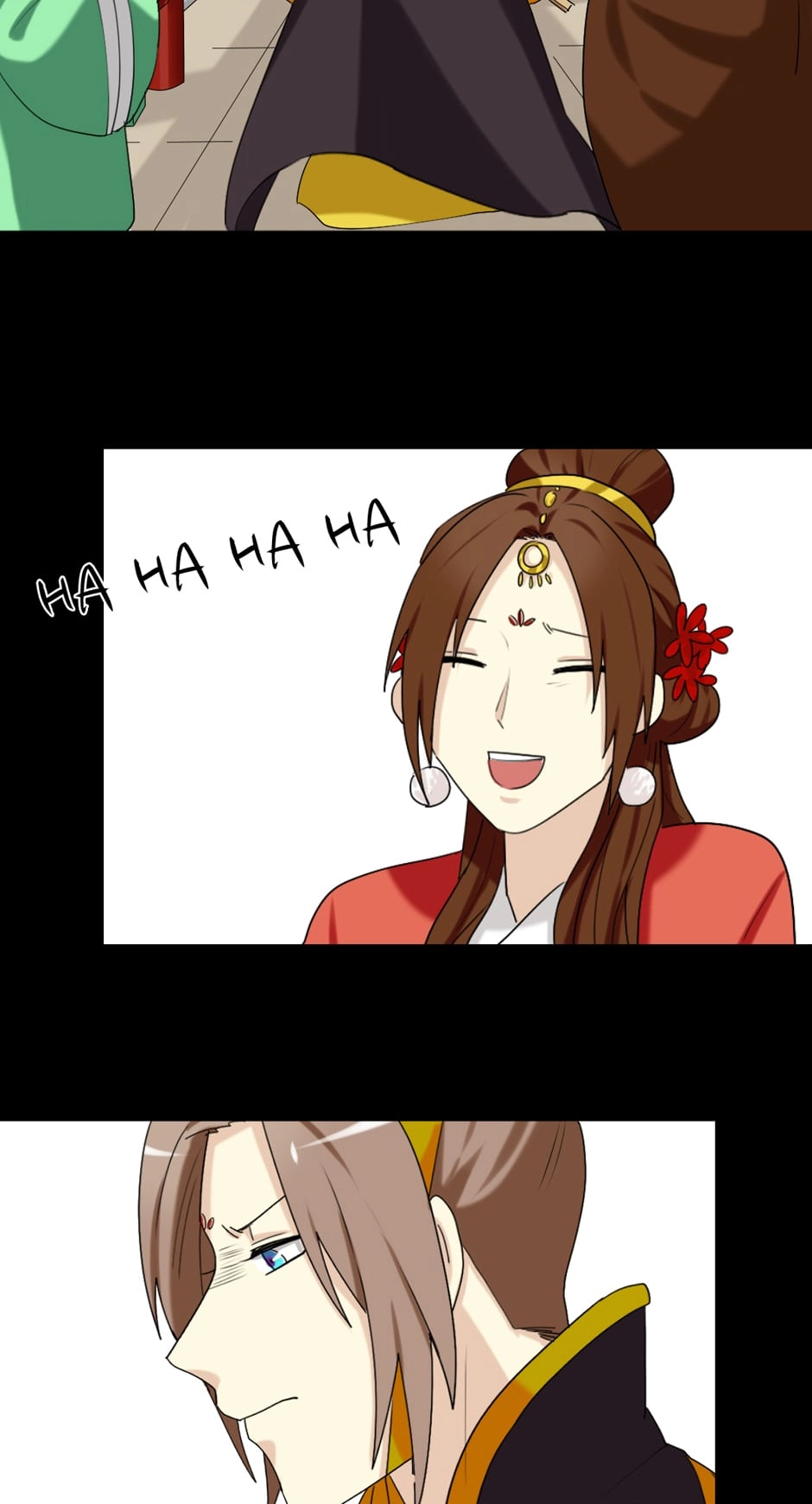 Read No Doubt in Us chapter 112 image 21 on Lezhin