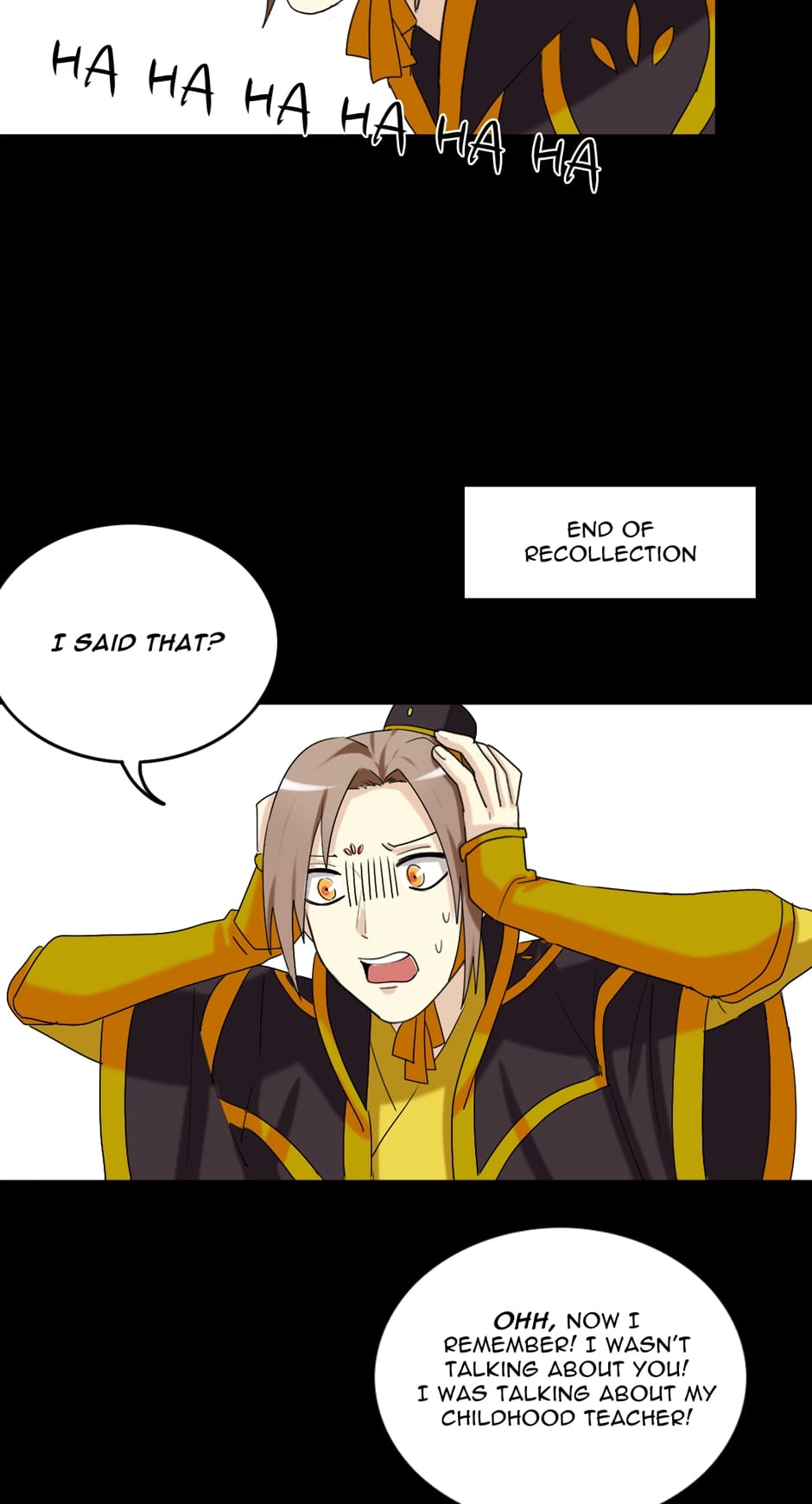 Read No Doubt in Us chapter 112 image 22 on Lezhin