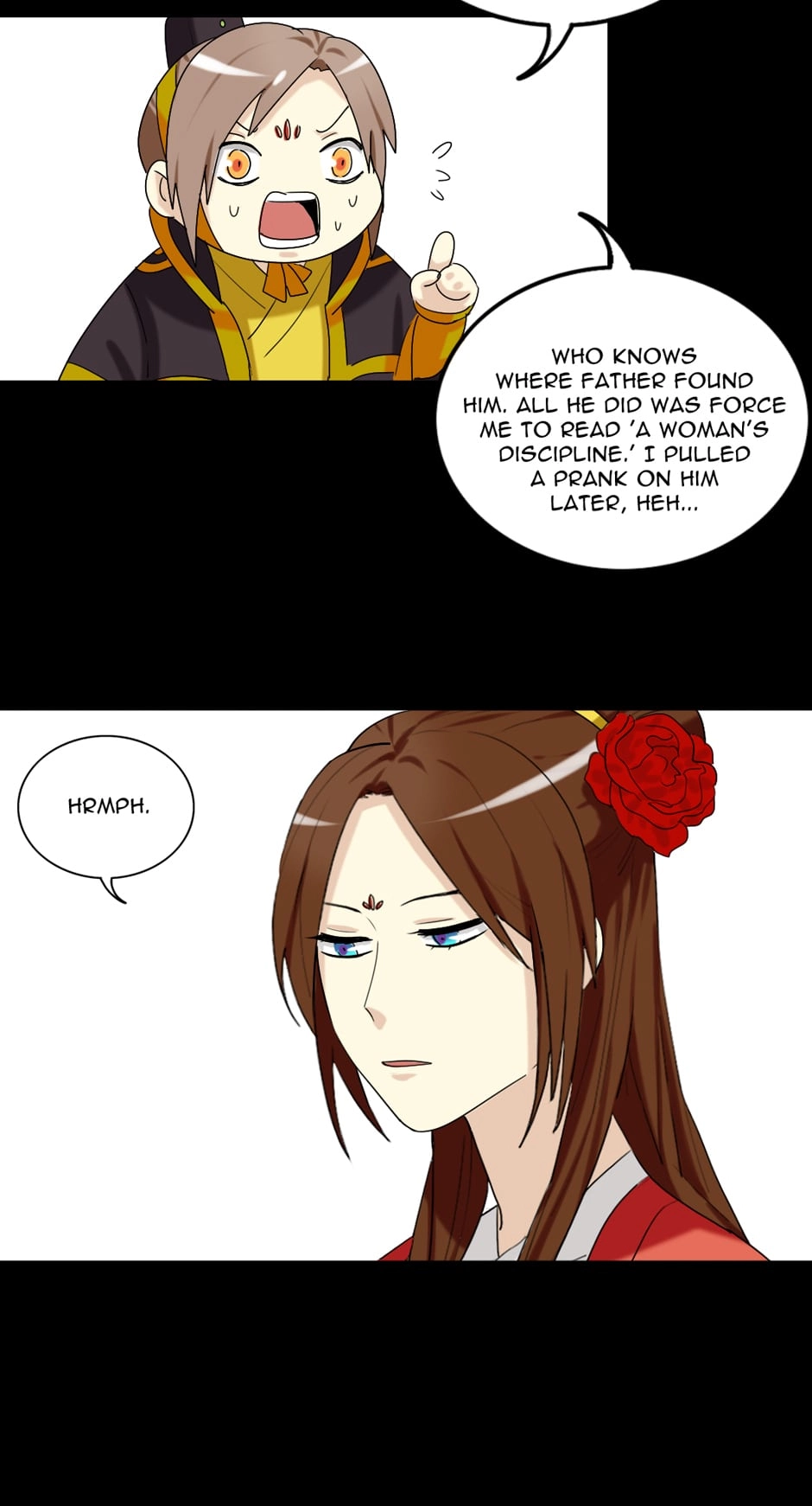 Read No Doubt in Us chapter 112 image 23 on Lezhin
