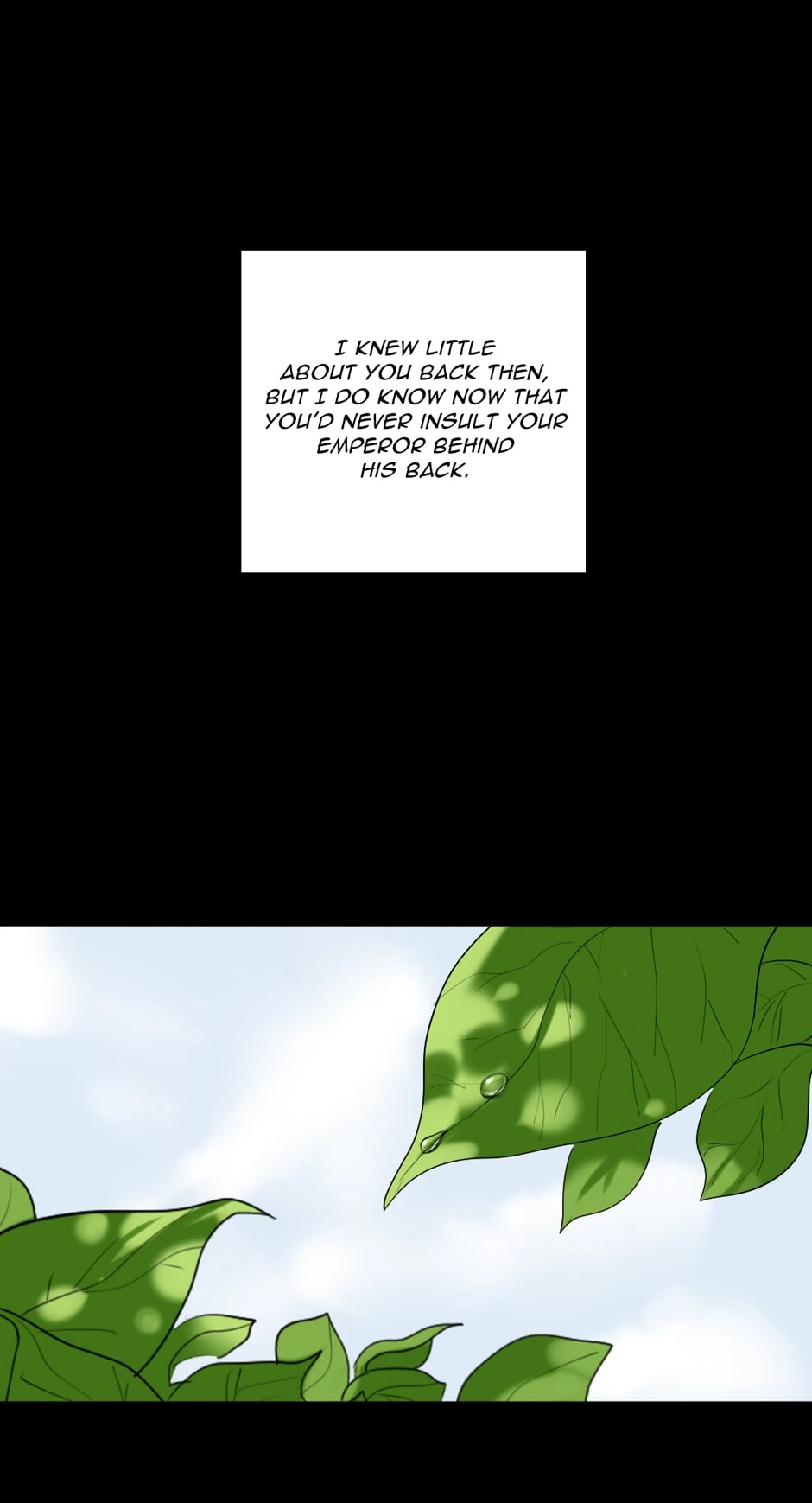 Read No Doubt in Us chapter 112 image 24 on Lezhin