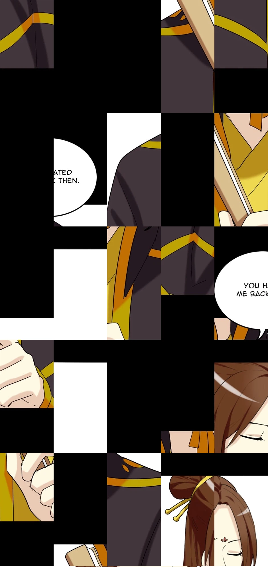 Read No Doubt in Us chapter 112 image 3 on Lezhin