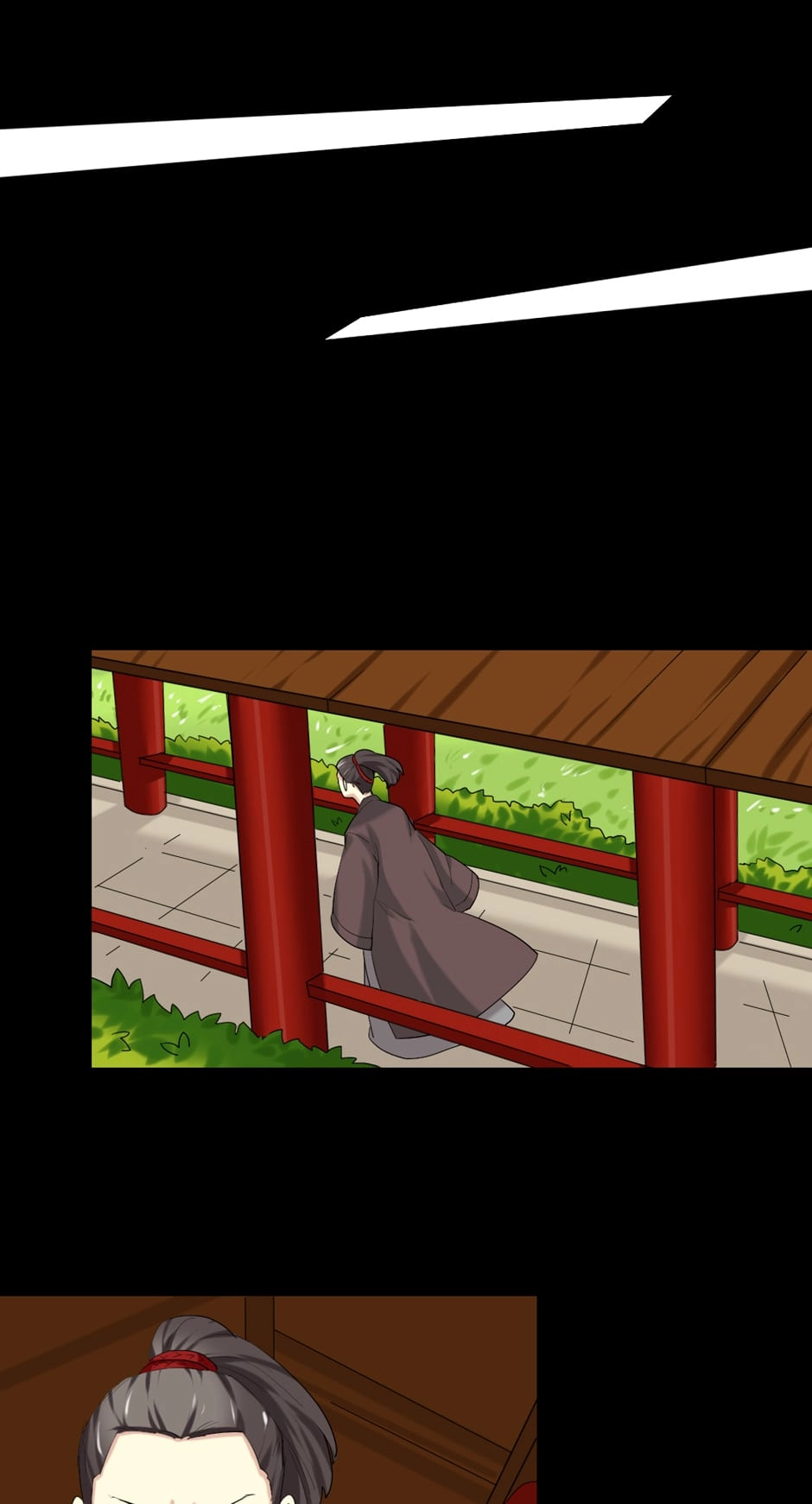 Read No Doubt in Us chapter 113 image 1 on Lezhin