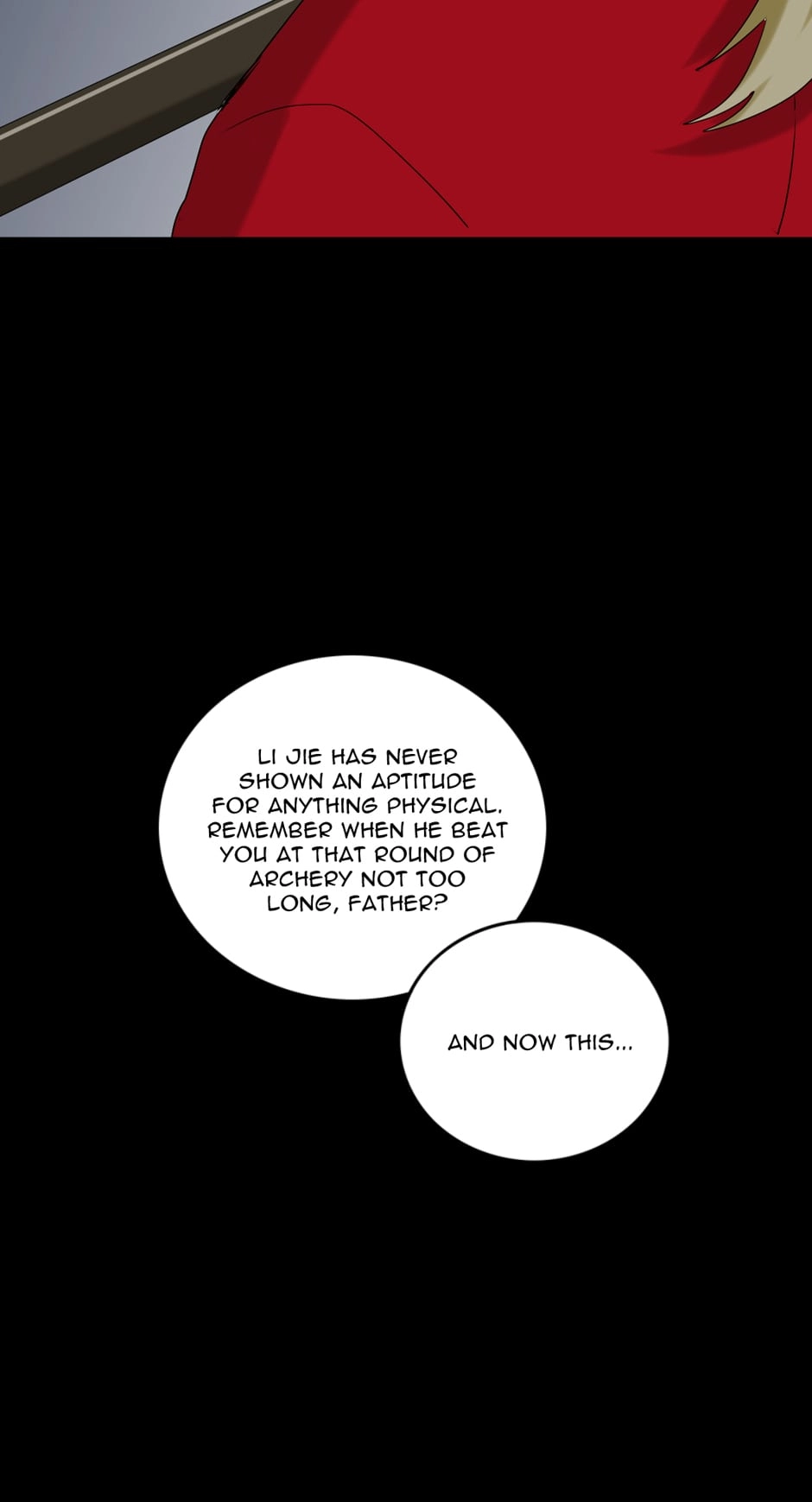 Read No Doubt in Us chapter 113 image 10 on Lezhin