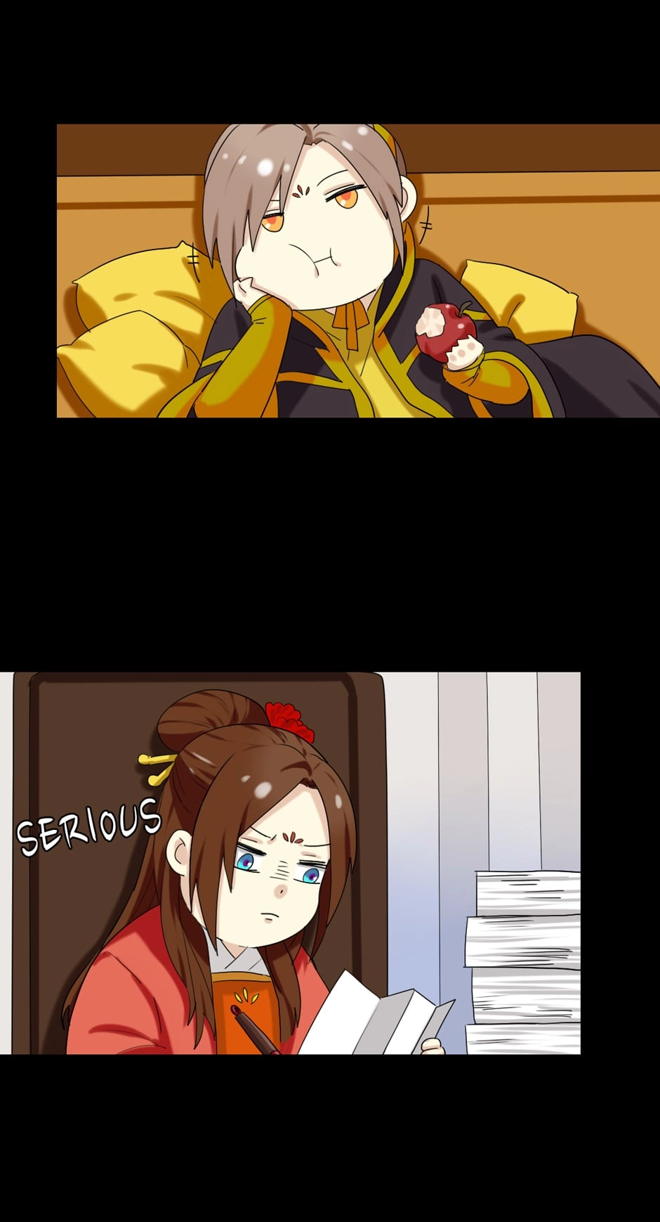 Read No Doubt in Us chapter 113 image 15 on Lezhin