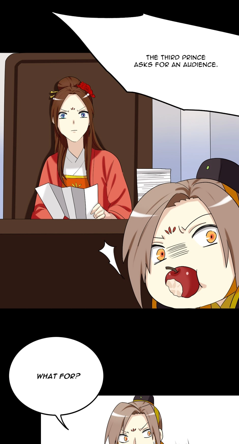 Read No Doubt in Us chapter 113 image 16 on Lezhin