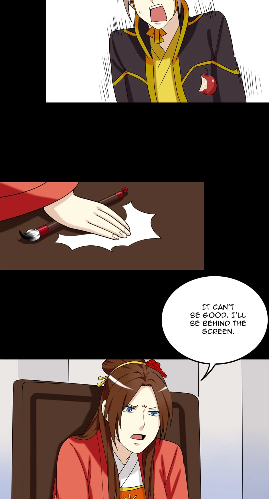 Read No Doubt in Us chapter 113 image 17 on Lezhin