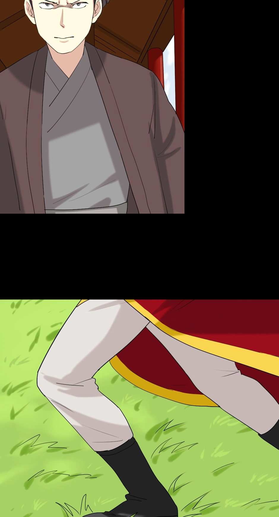 Read No Doubt in Us chapter 113 image 2 on Lezhin