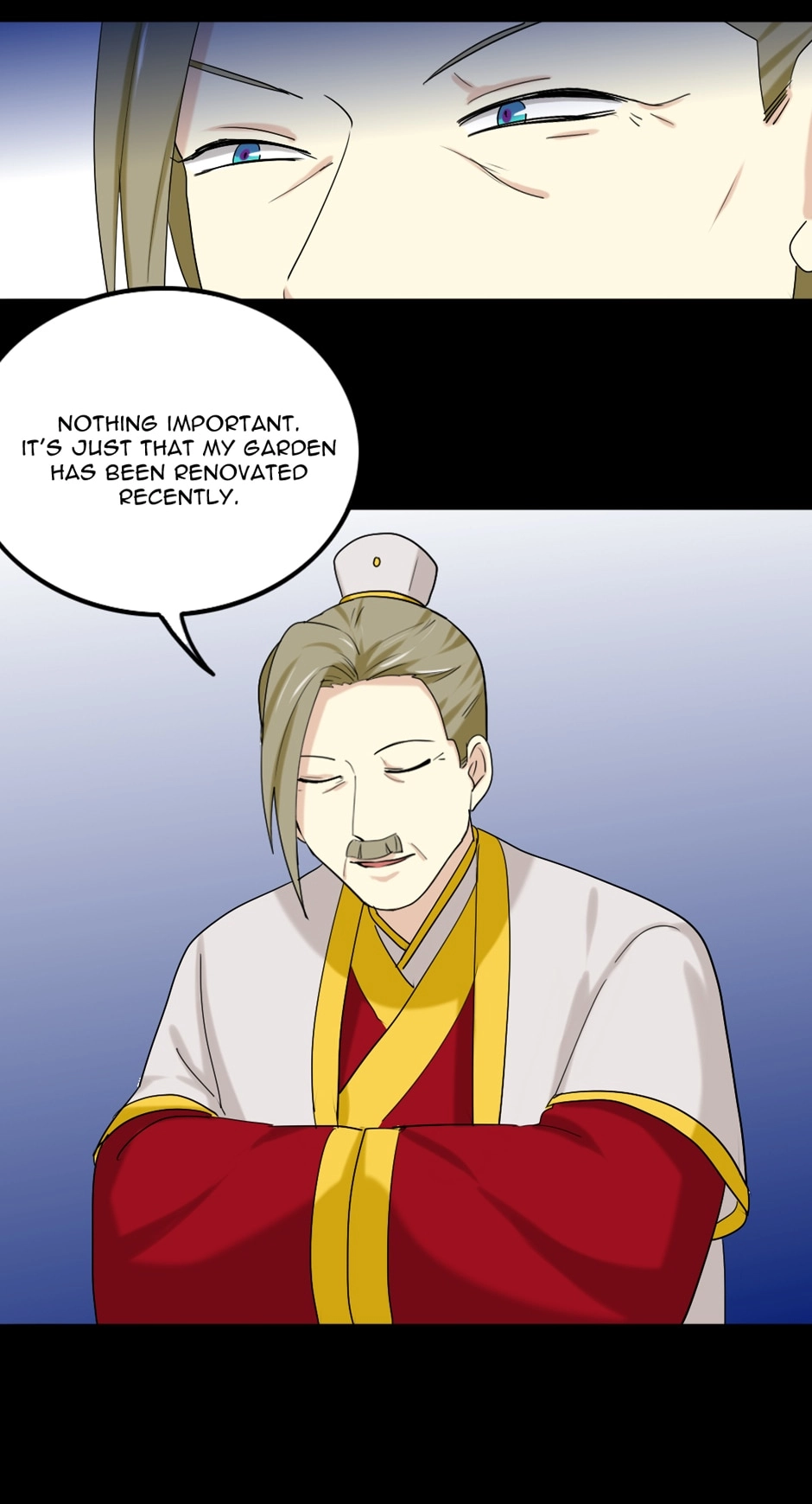 Read No Doubt in Us chapter 113 image 20 on Lezhin