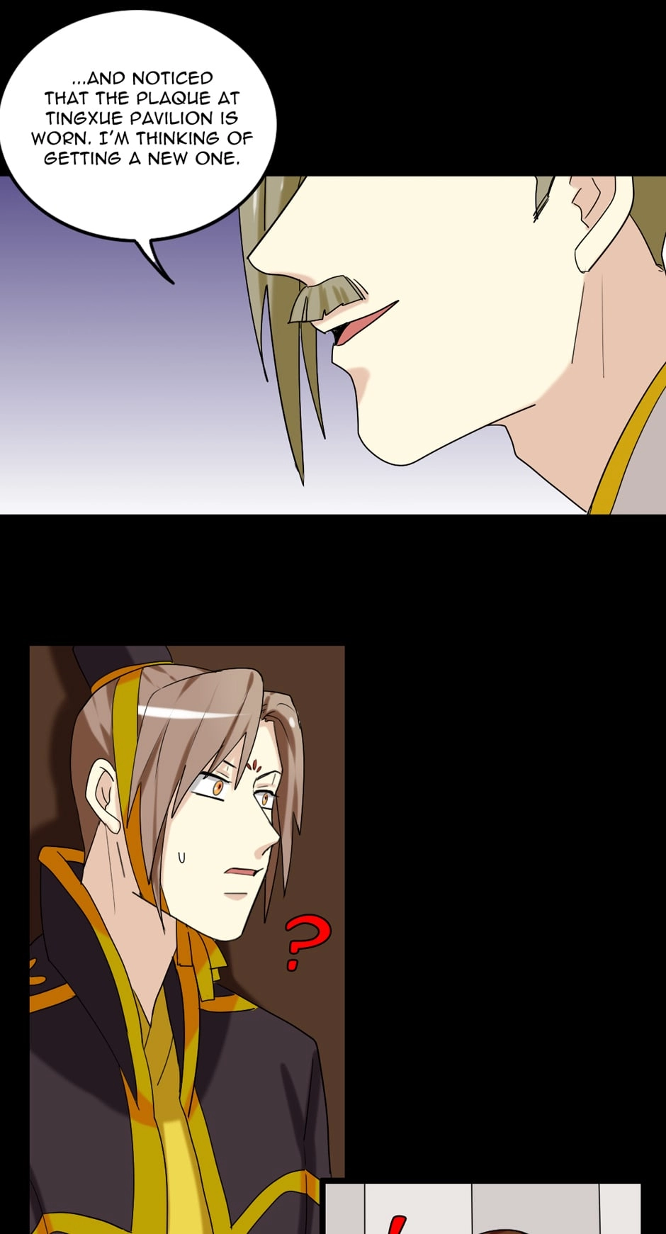 Read No Doubt in Us chapter 113 image 21 on Lezhin