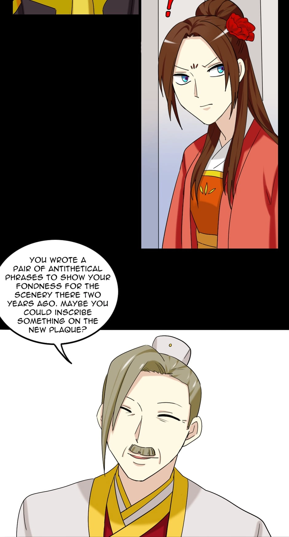 Read No Doubt in Us chapter 113 image 22 on Lezhin