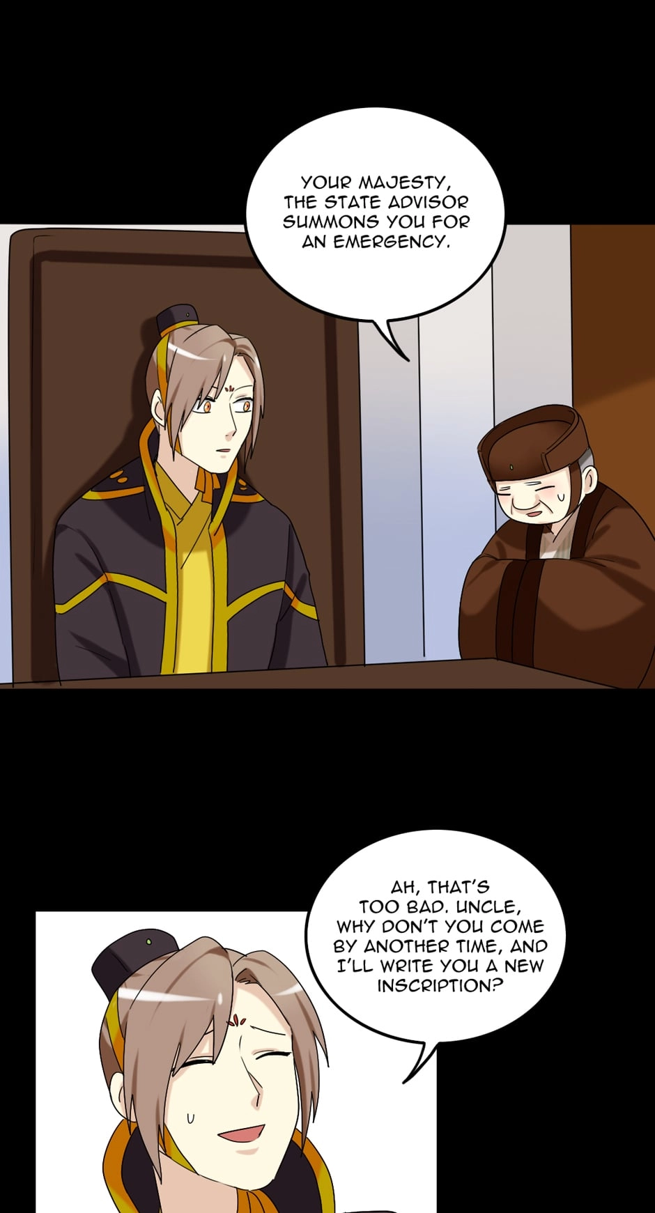 Read No Doubt in Us chapter 113 image 24 on Lezhin
