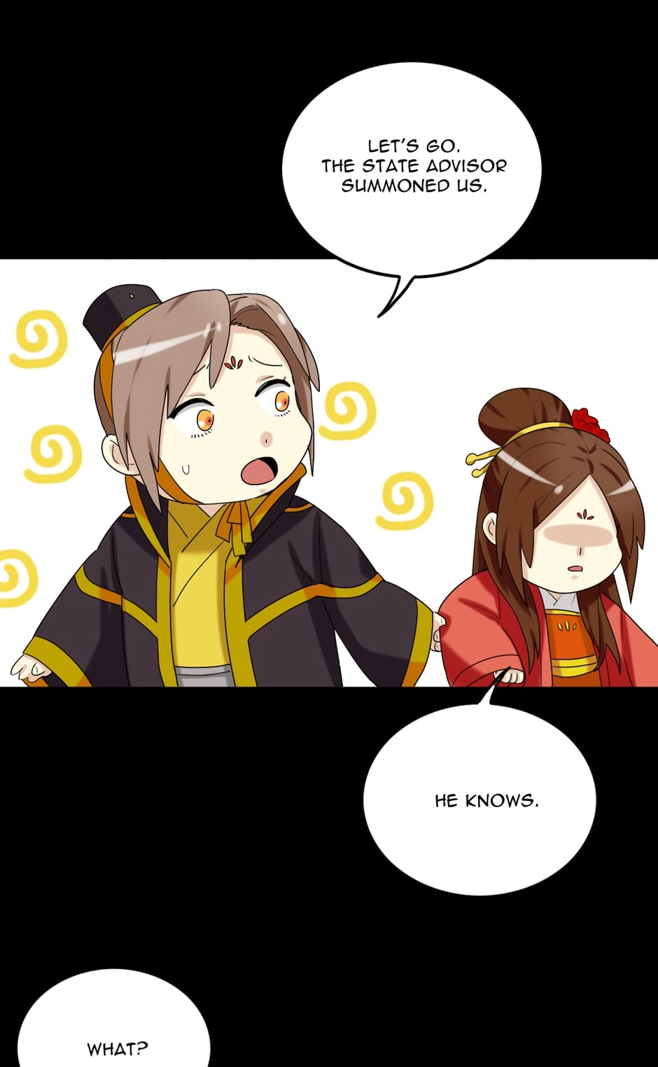 Read No Doubt in Us chapter 113 image 27 on Lezhin