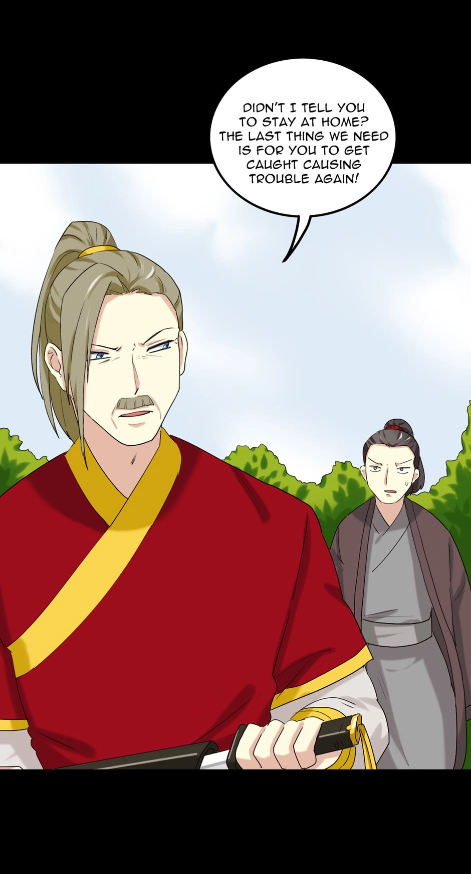 Read No Doubt in Us chapter 113 image 6 on Lezhin
