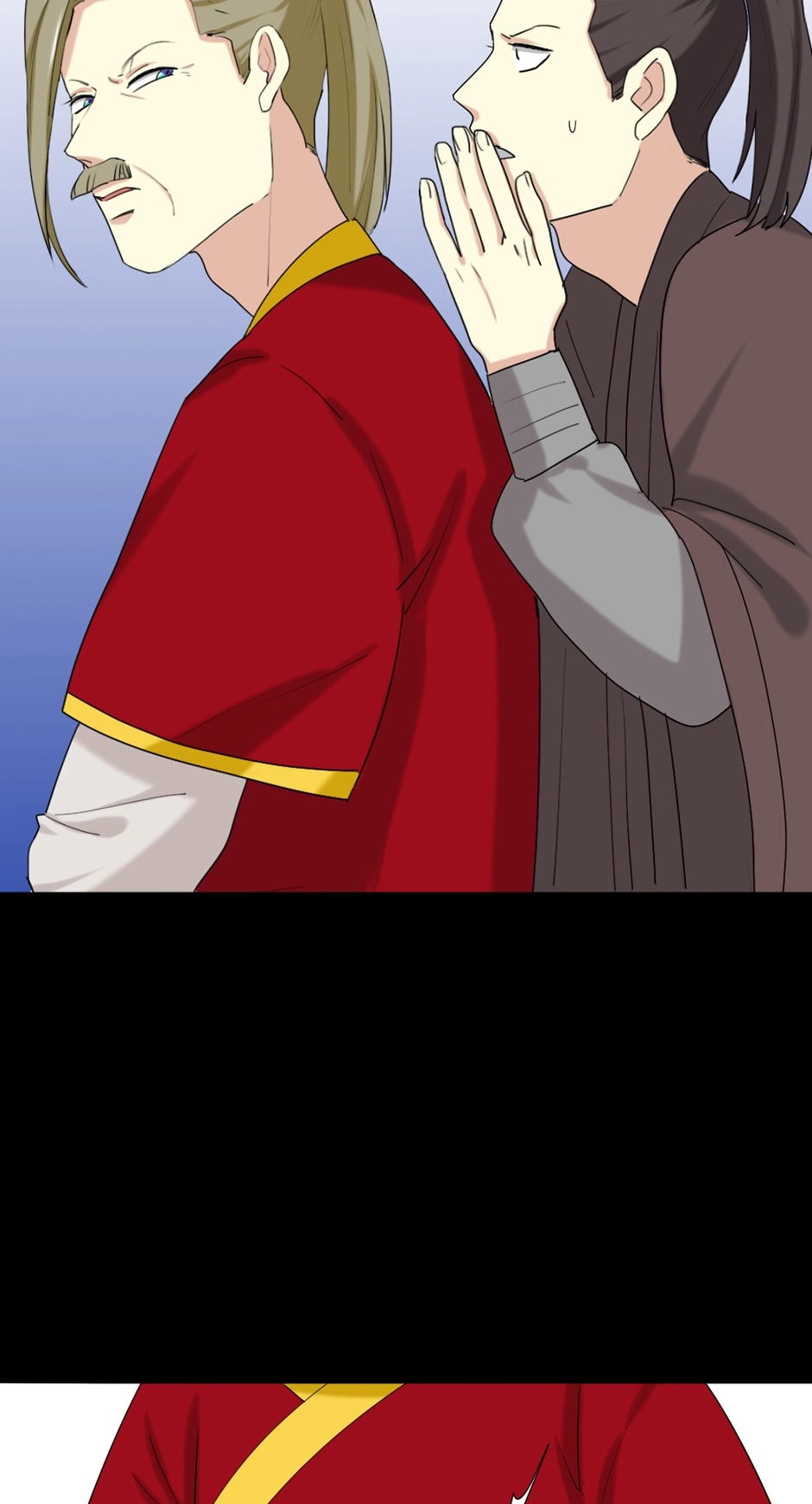 Read No Doubt in Us chapter 113 image 8 on Lezhin