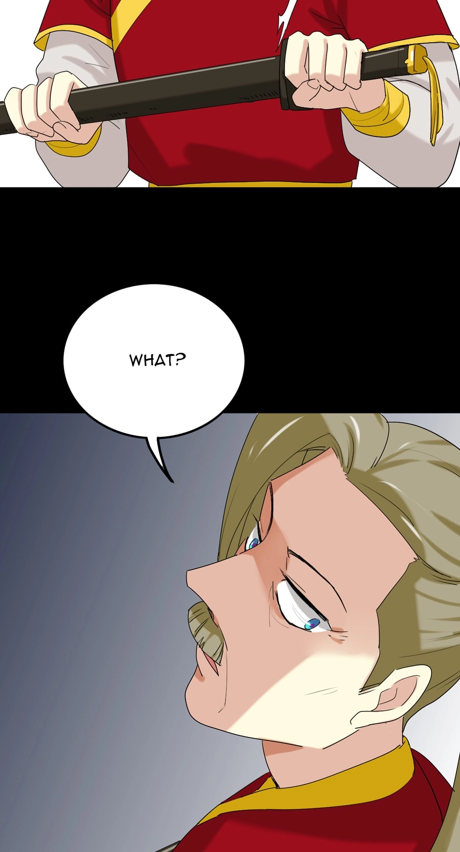 Read No Doubt in Us chapter 113 image 9 on Lezhin