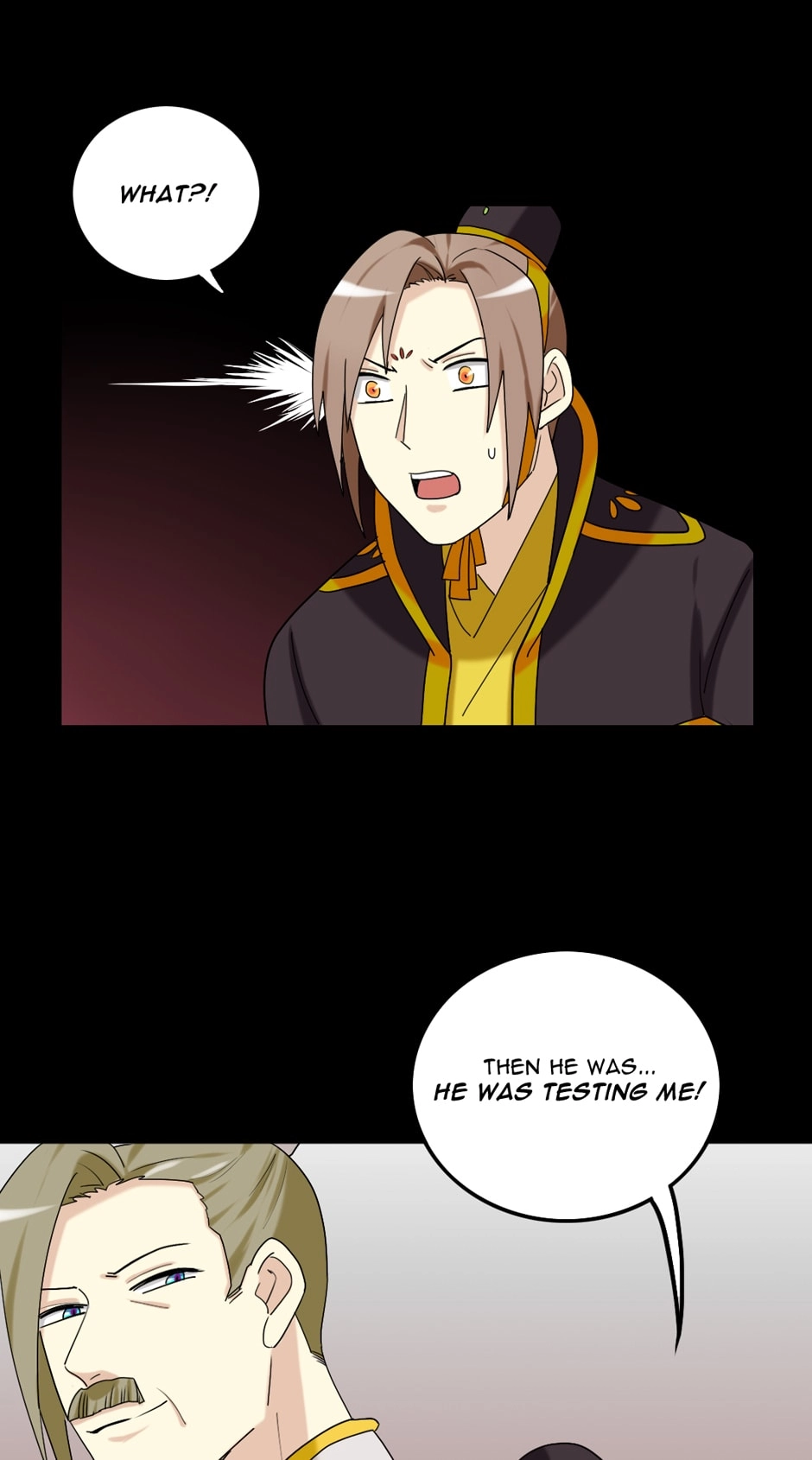 Read No Doubt in Us chapter 114 image 1 on Lezhin