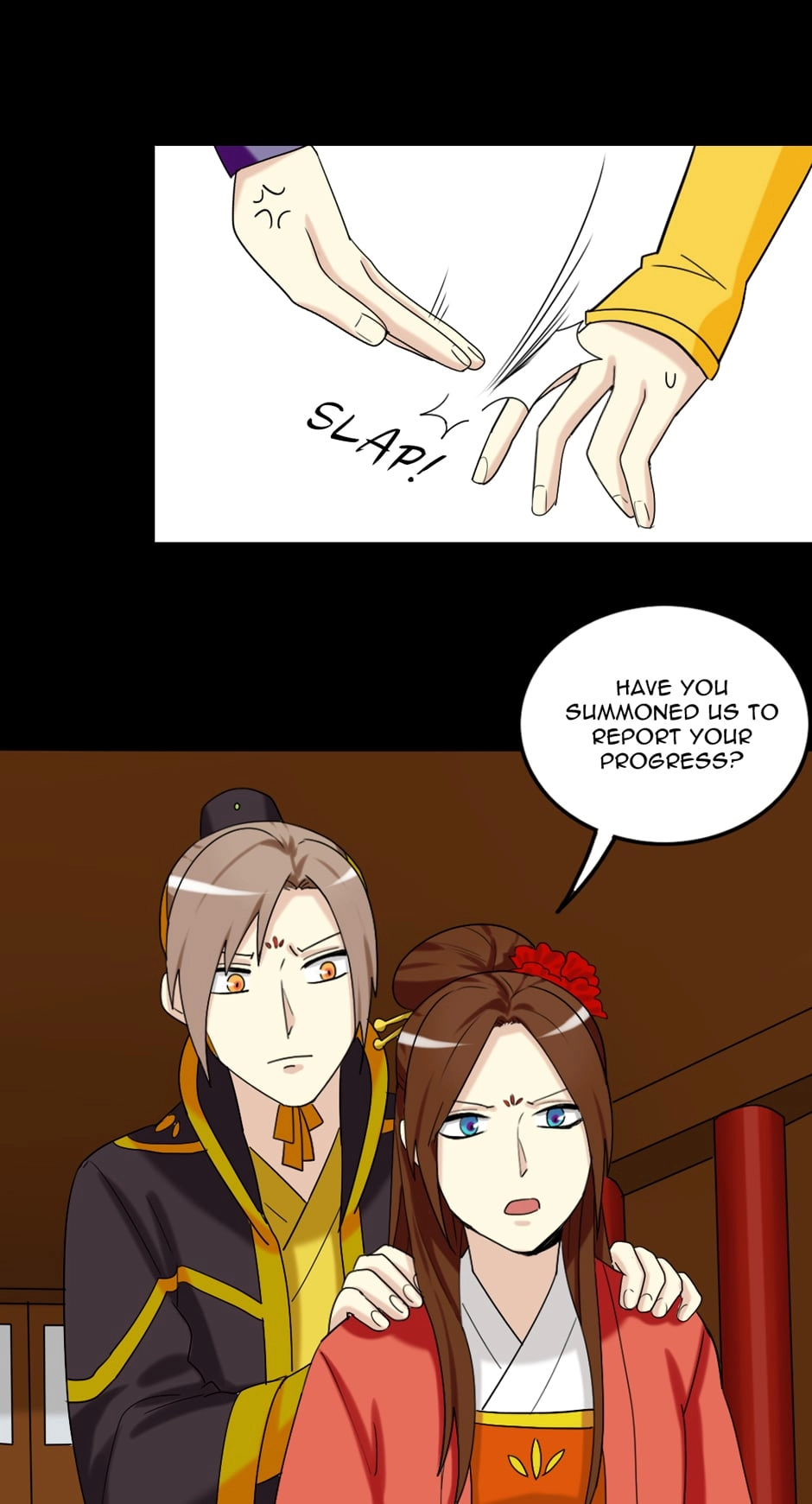 Read No Doubt in Us chapter 114 image 10 on Lezhin