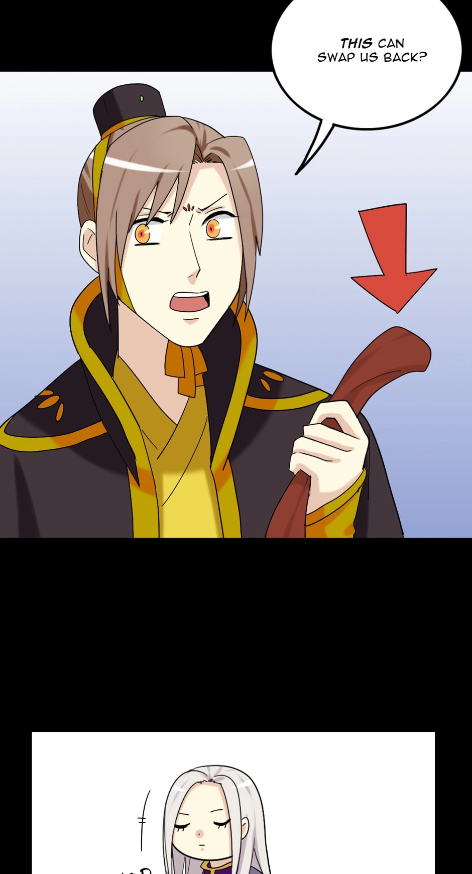 Read No Doubt in Us chapter 114 image 13 on Lezhin