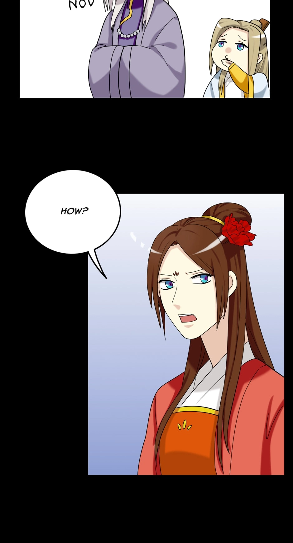 Read No Doubt in Us chapter 114 image 14 on Lezhin