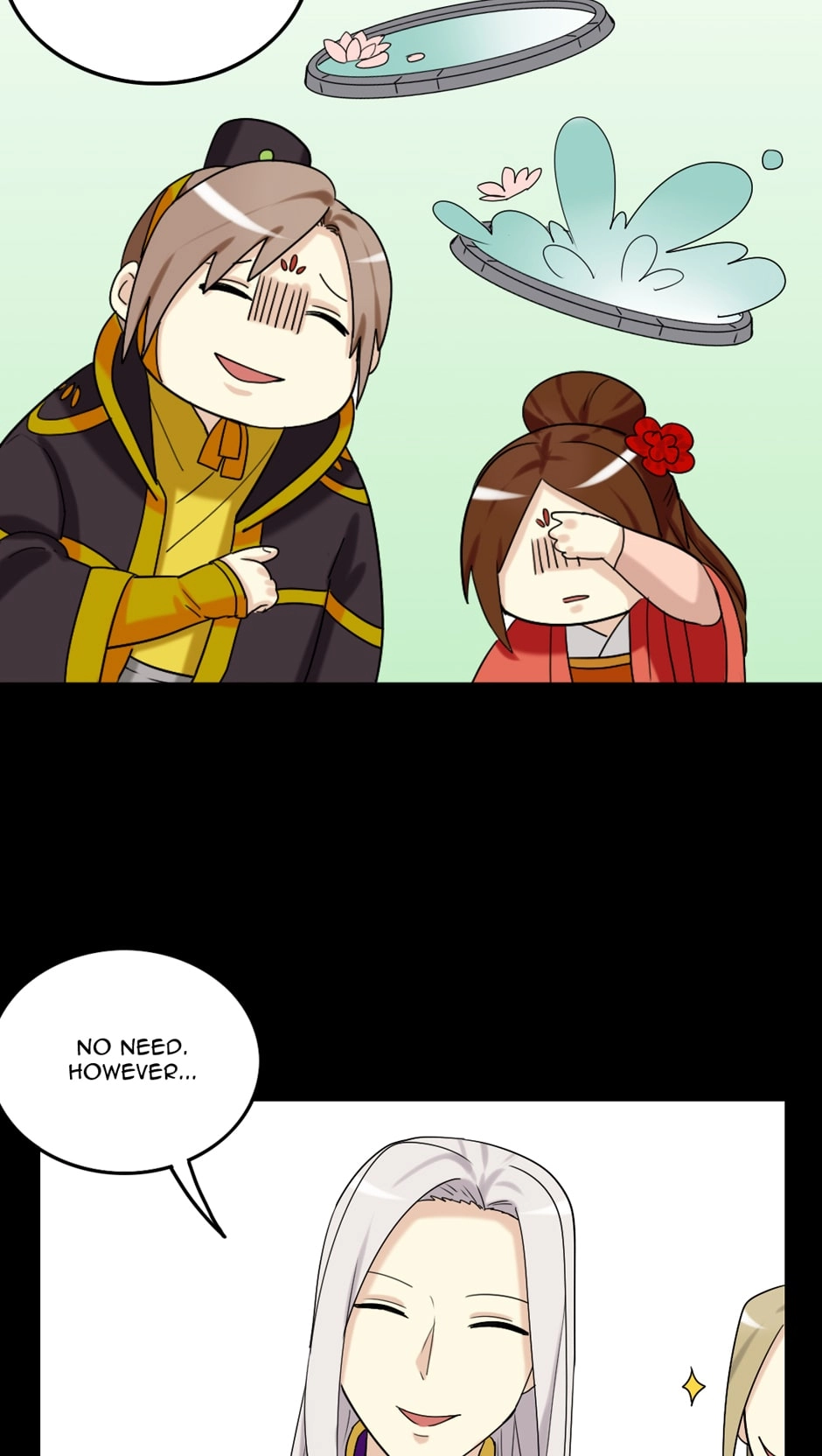 Read No Doubt in Us chapter 114 image 16 on Lezhin
