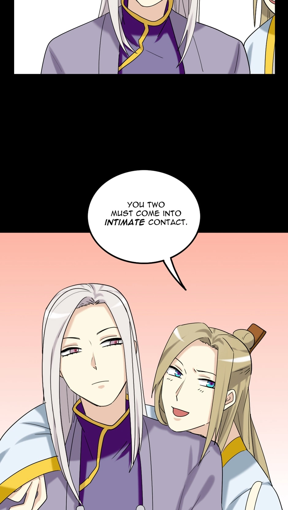 Read No Doubt in Us chapter 114 image 17 on Lezhin