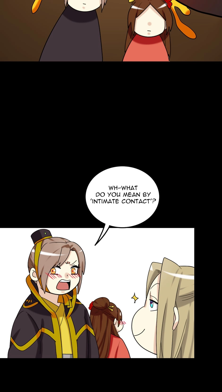 Read No Doubt in Us chapter 114 image 19 on Lezhin