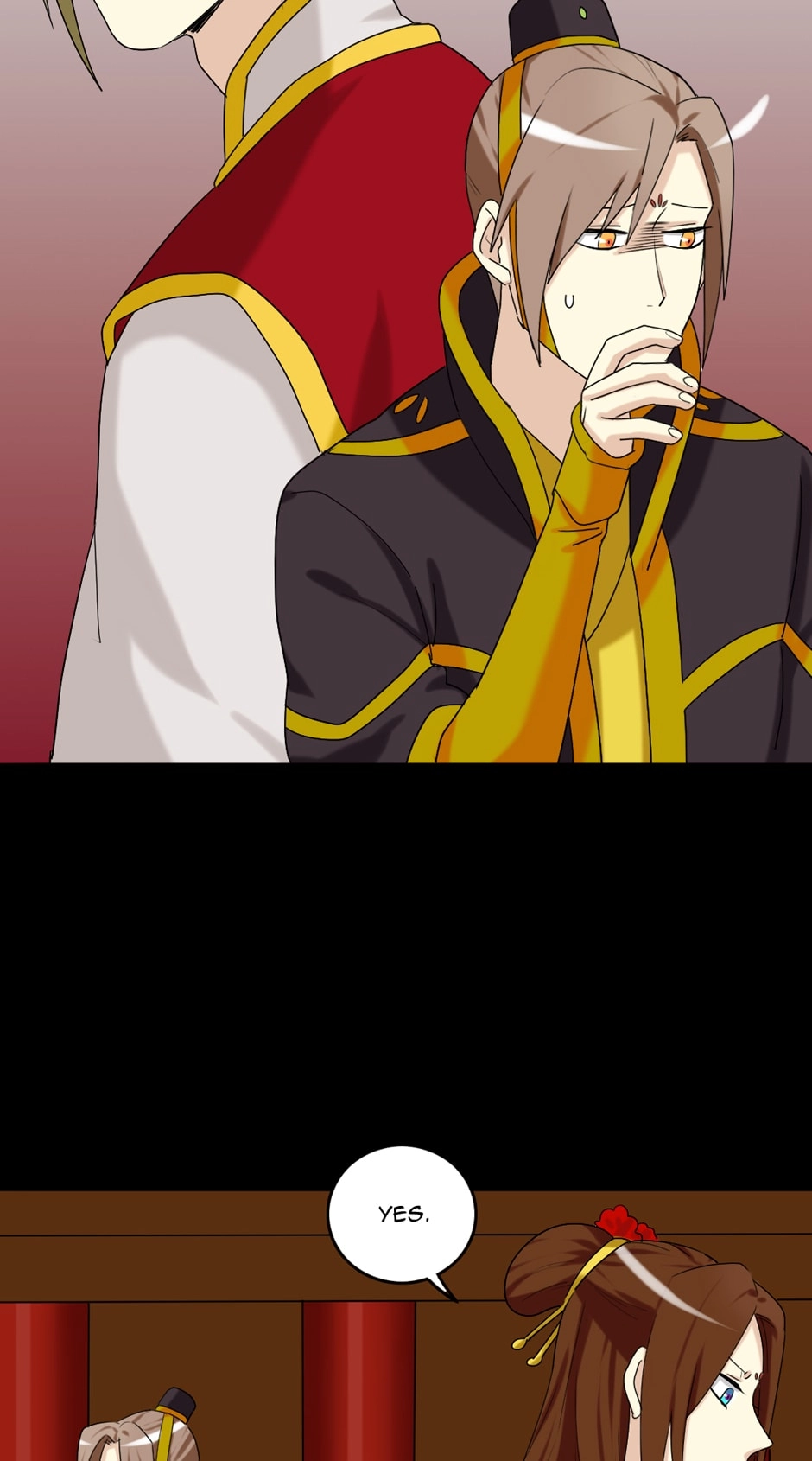 Read No Doubt in Us chapter 114 image 2 on Lezhin