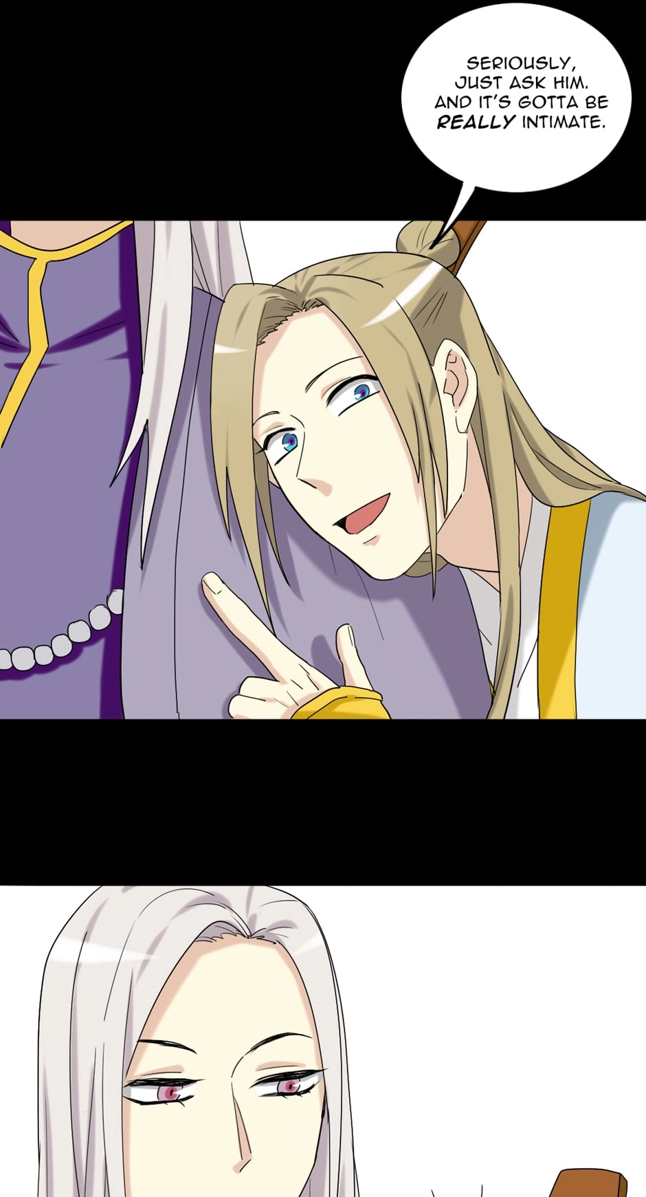 Read No Doubt in Us chapter 114 image 20 on Lezhin