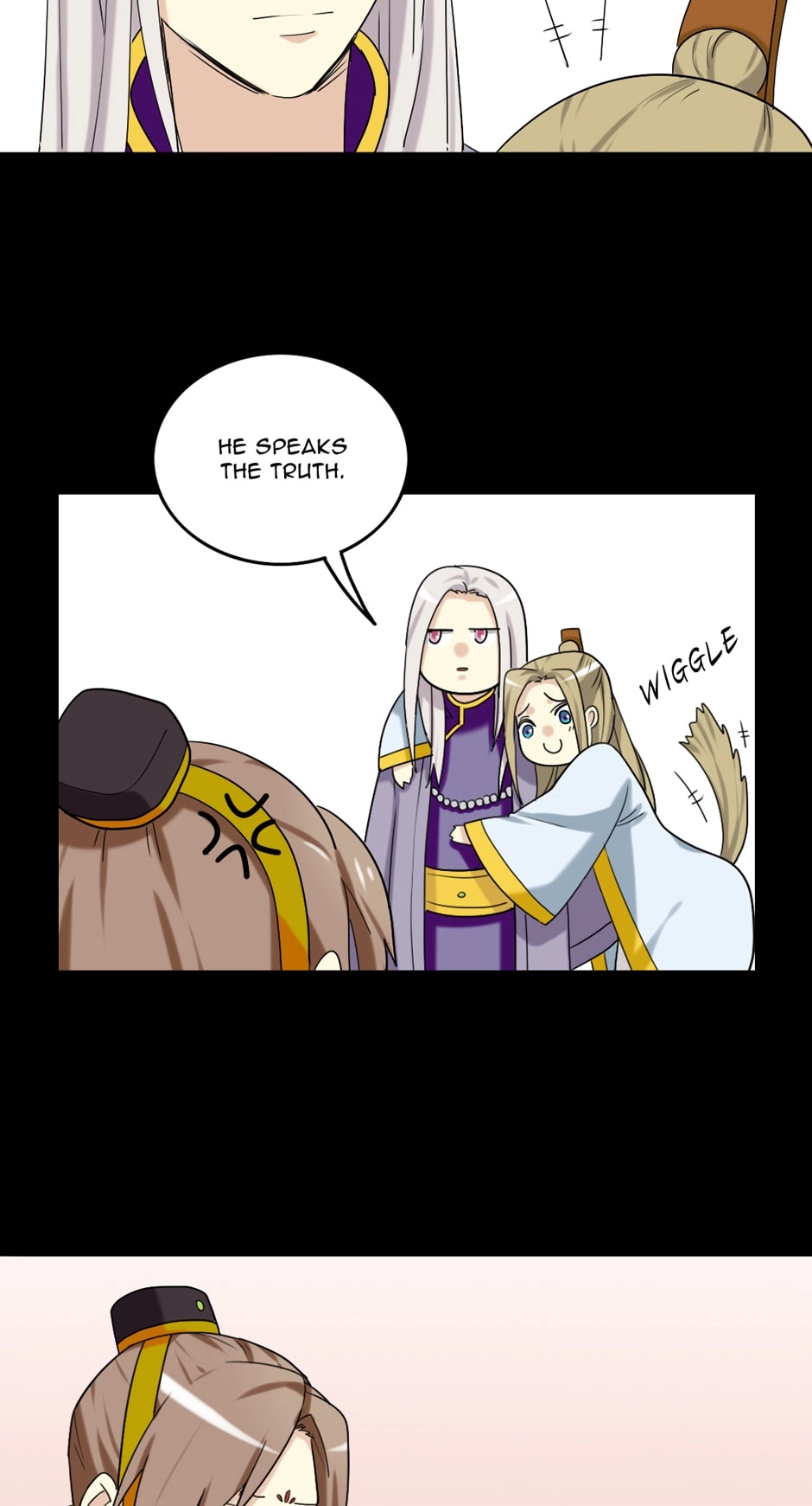 Read No Doubt in Us chapter 114 image 21 on Lezhin