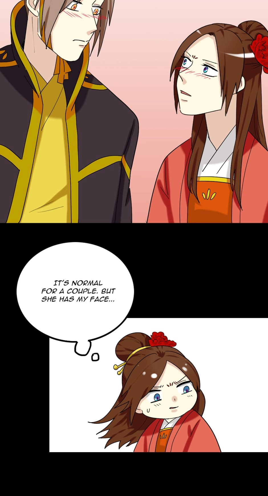 Read No Doubt in Us chapter 114 image 22 on Lezhin