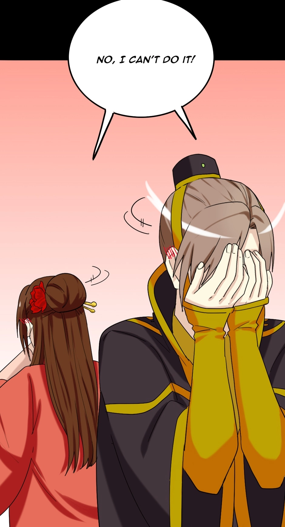 Read No Doubt in Us chapter 114 image 24 on Lezhin