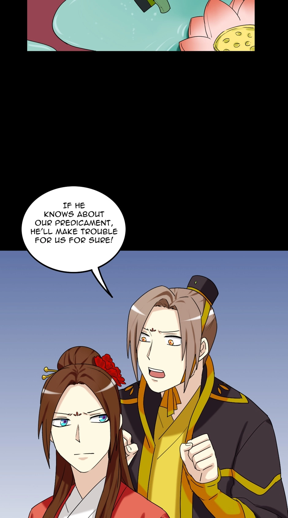 Read No Doubt in Us chapter 114 image 4 on Lezhin