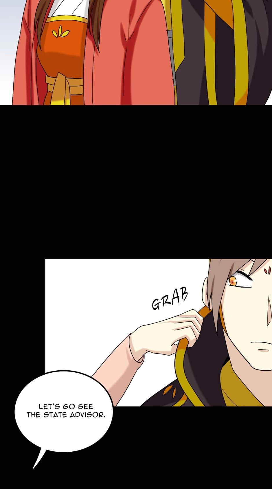 Read No Doubt in Us chapter 114 image 5 on Lezhin