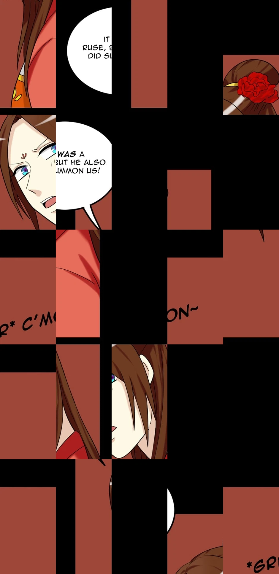 Read No Doubt in Us chapter 114 image 7 on Lezhin