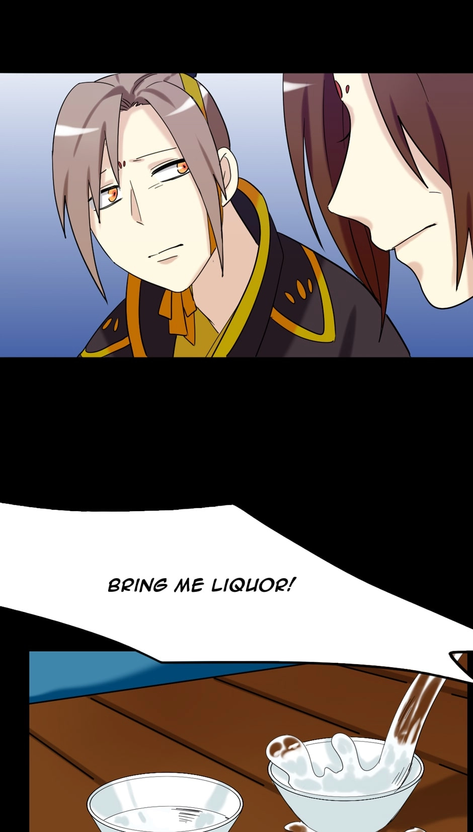 Read No Doubt in Us chapter 115 image 10 on Lezhin