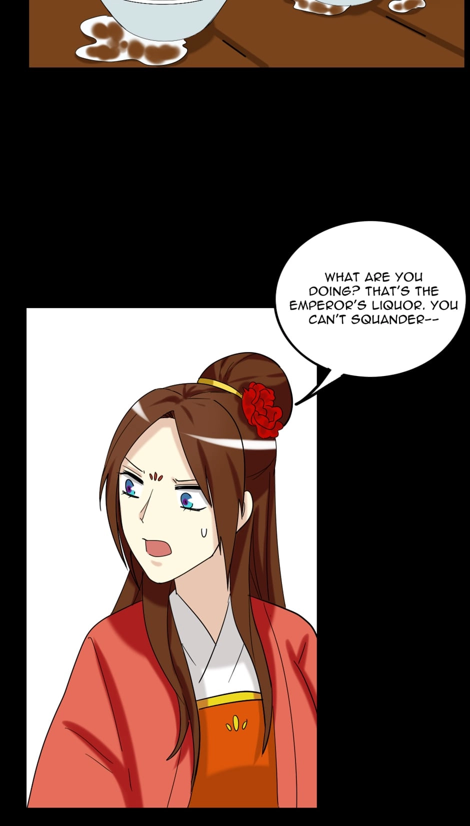 Read No Doubt in Us chapter 115 image 11 on Lezhin