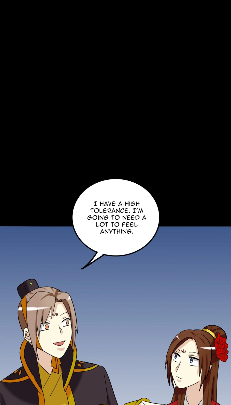 Read No Doubt in Us chapter 115 image 12 on Lezhin