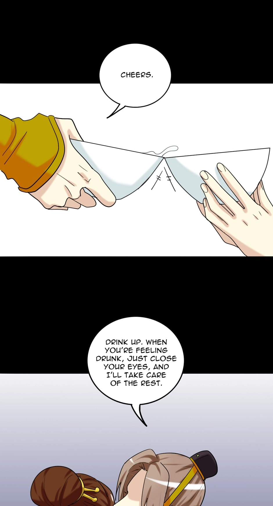 Read No Doubt in Us chapter 115 image 14 on Lezhin