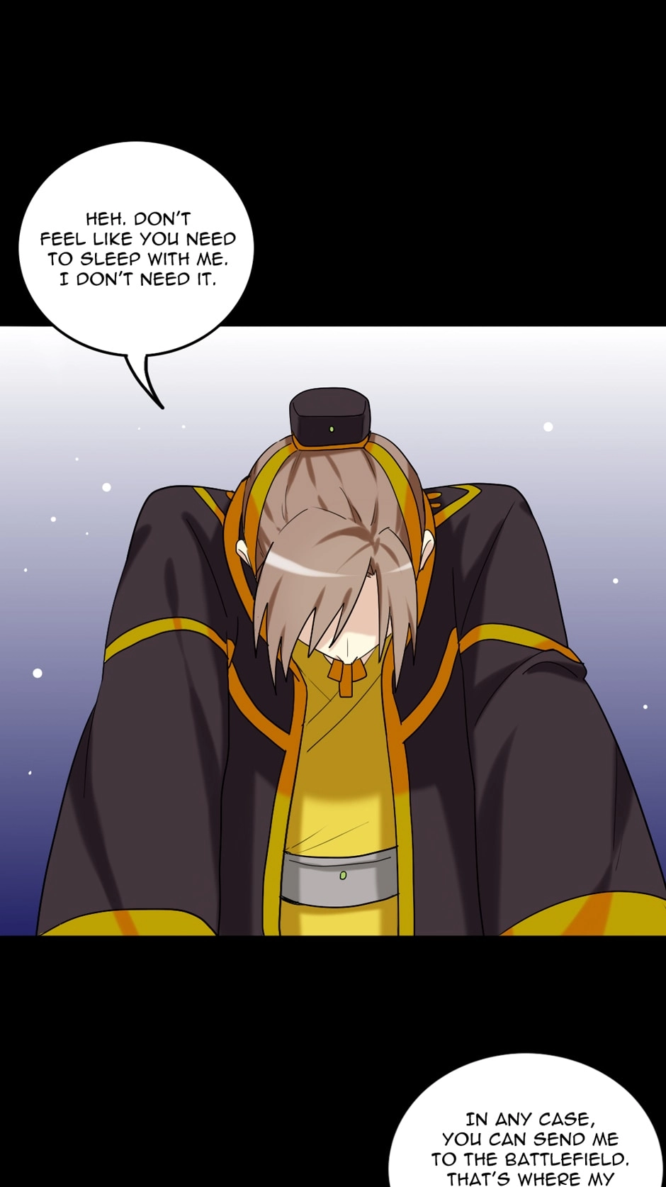 Read No Doubt in Us chapter 115 image 19 on Lezhin