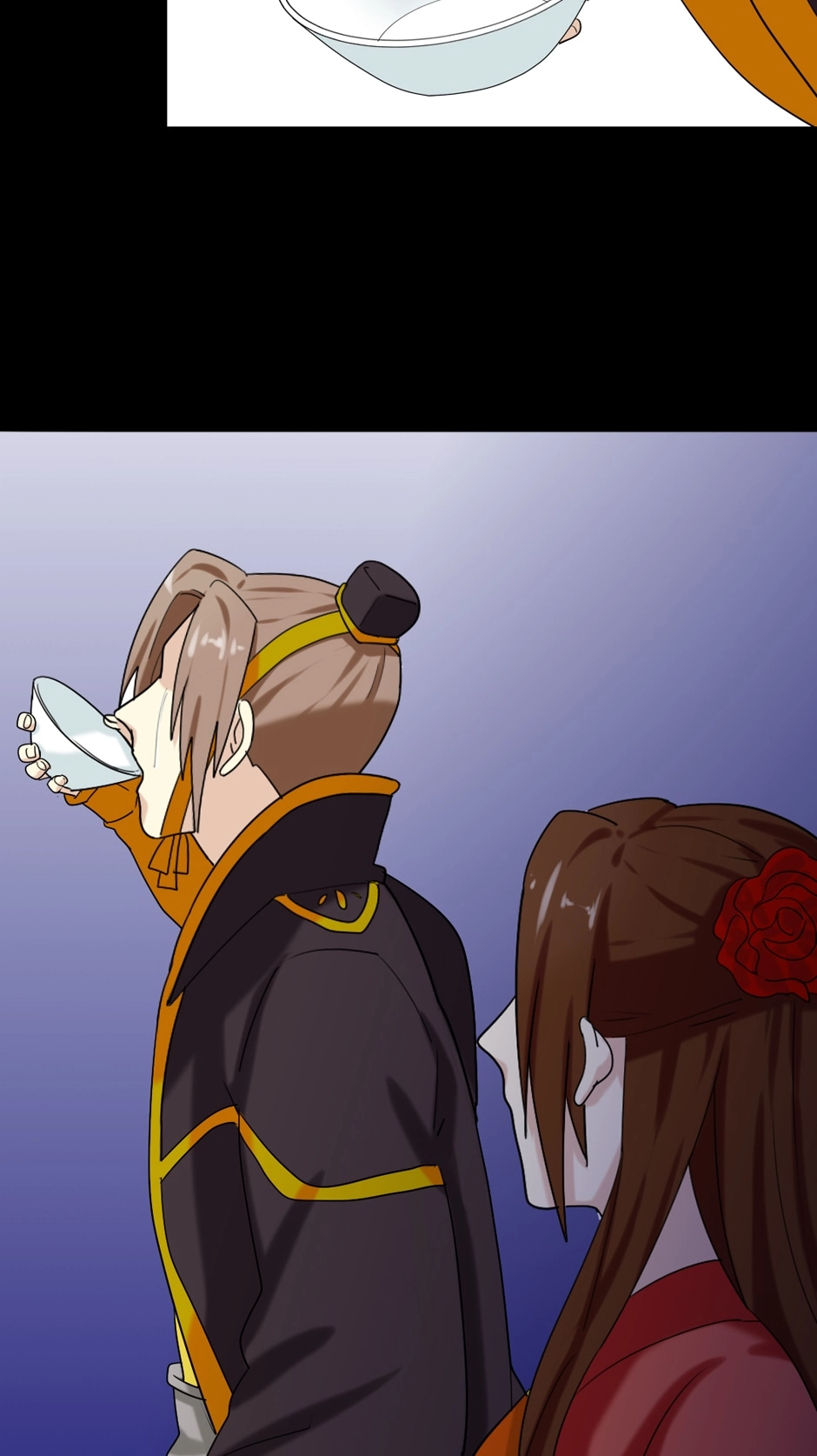 Read No Doubt in Us chapter 115 image 21 on Lezhin