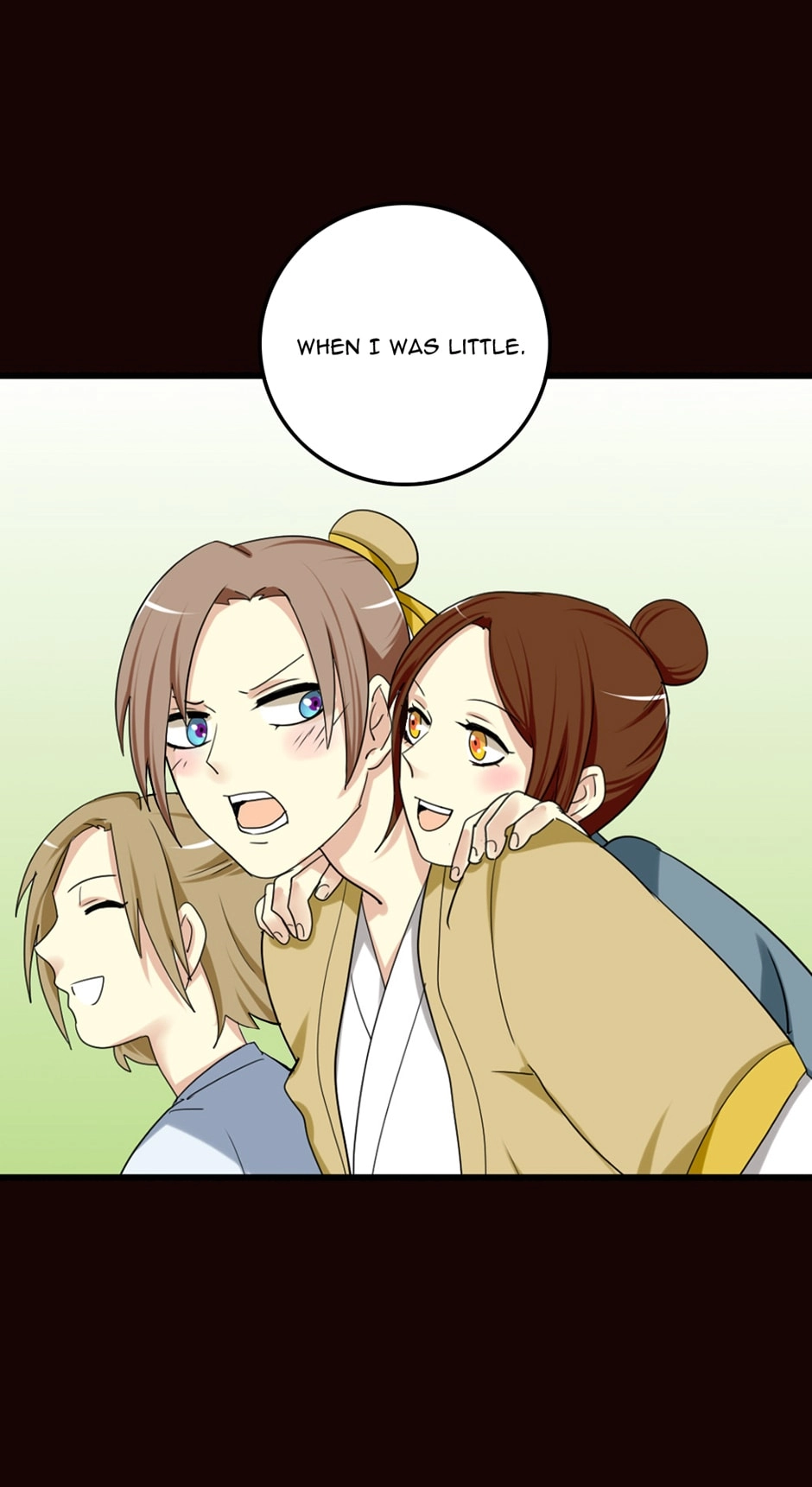 Read No Doubt in Us chapter 115 image 25 on Lezhin