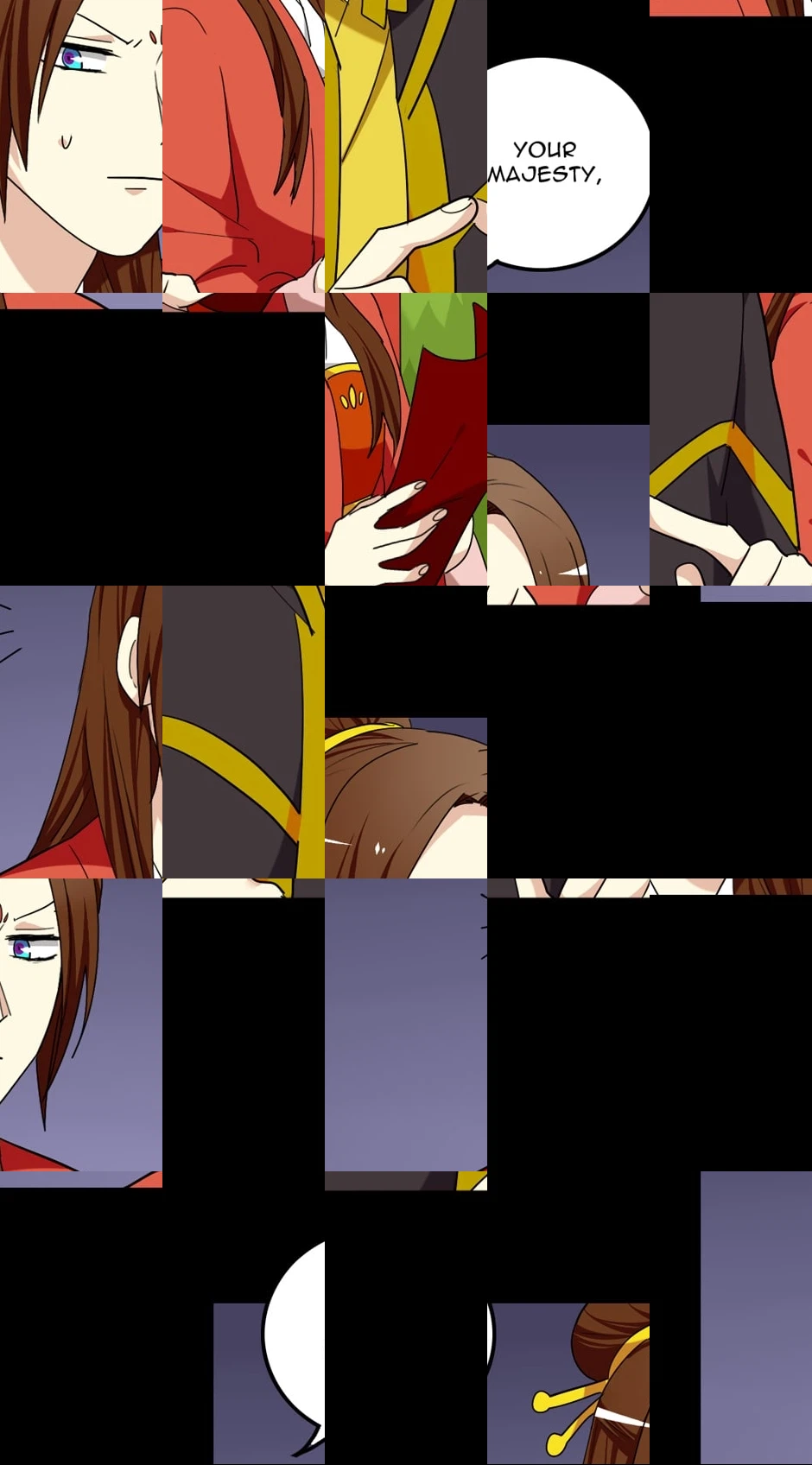 Read No Doubt in Us chapter 115 image 3 on Lezhin