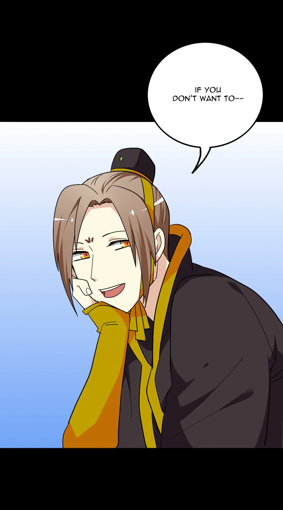 Read No Doubt in Us chapter 115 image 4 on Lezhin
