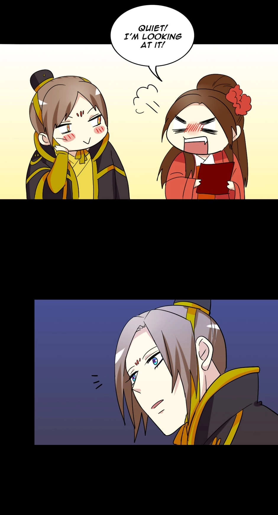 Read No Doubt in Us chapter 115 image 5 on Lezhin