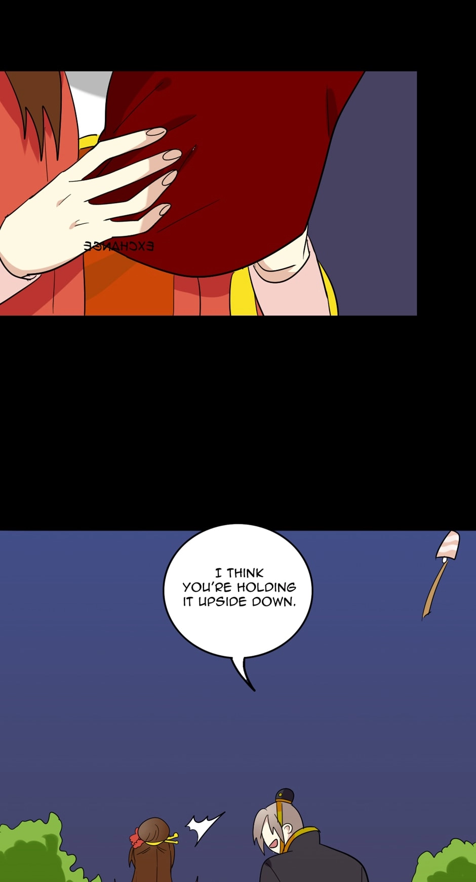 Read No Doubt in Us chapter 115 image 6 on Lezhin