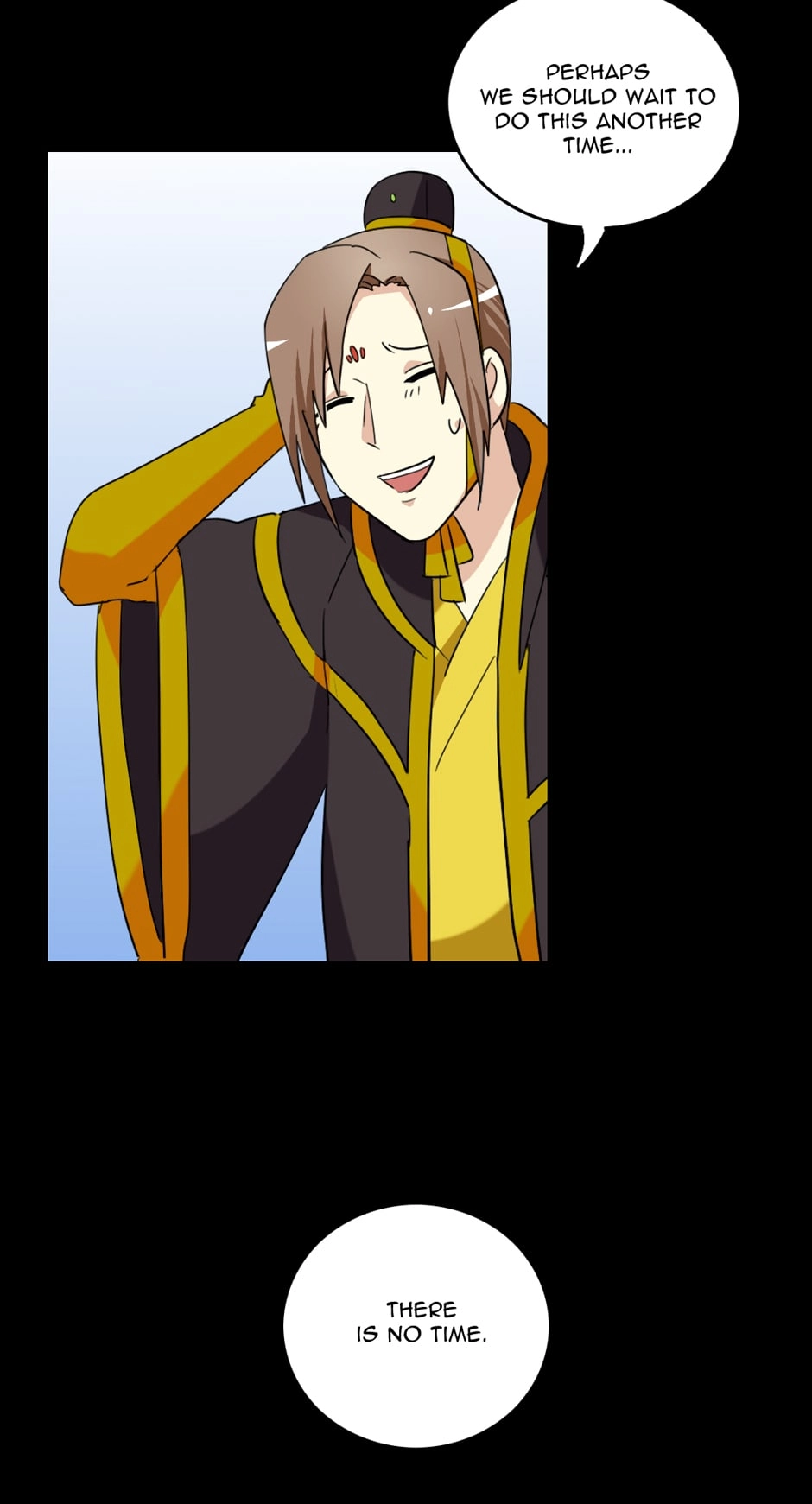 Read No Doubt in Us chapter 115 image 8 on Lezhin