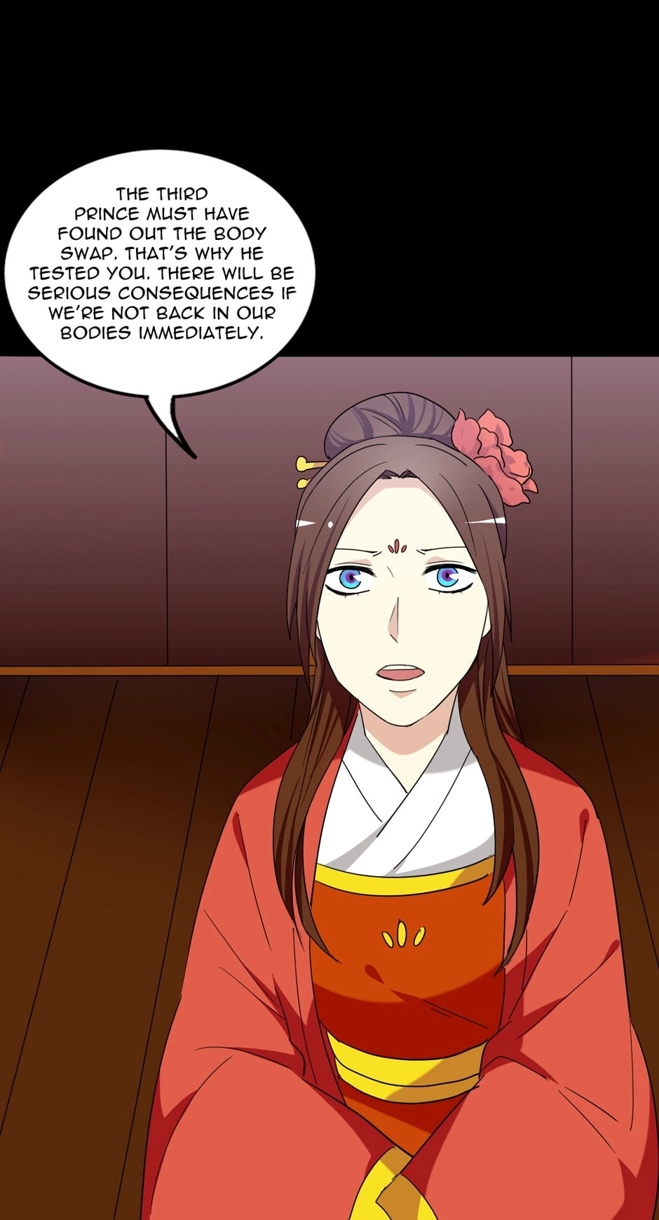 Read No Doubt in Us chapter 115 image 9 on Lezhin