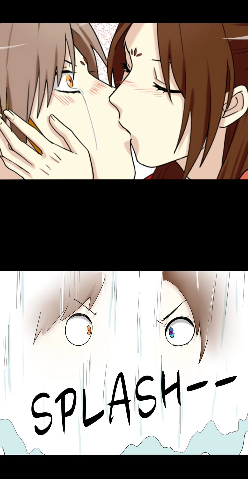 Read No Doubt in Us chapter 116 image 1 on Lezhin