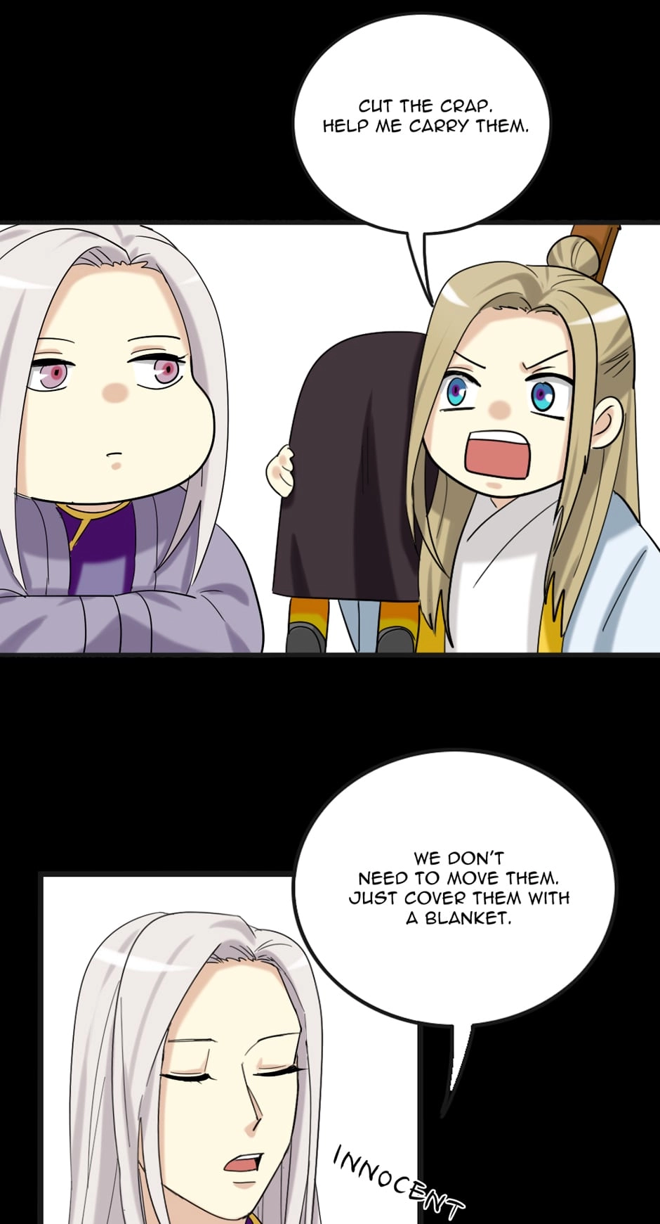 Read No Doubt in Us chapter 116 image 10 on Lezhin
